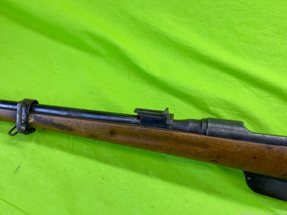 Vintage Surplus Steyr Männlicher 1895 M95 Straight Pull Carbine 8x56R 8MM-img-22
