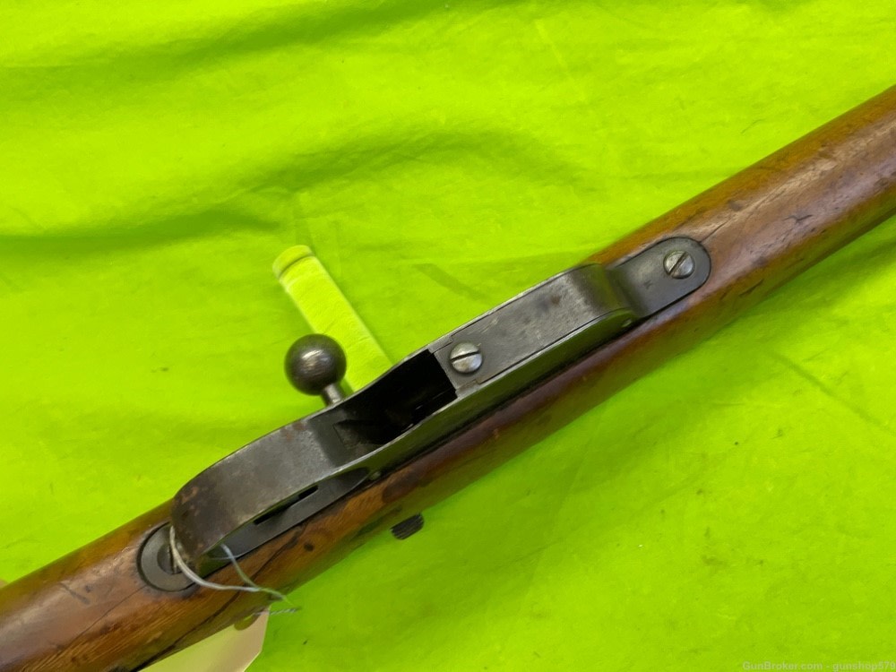 Vintage Surplus Steyr Männlicher 1895 M95 Straight Pull Carbine 8x56R 8MM-img-17