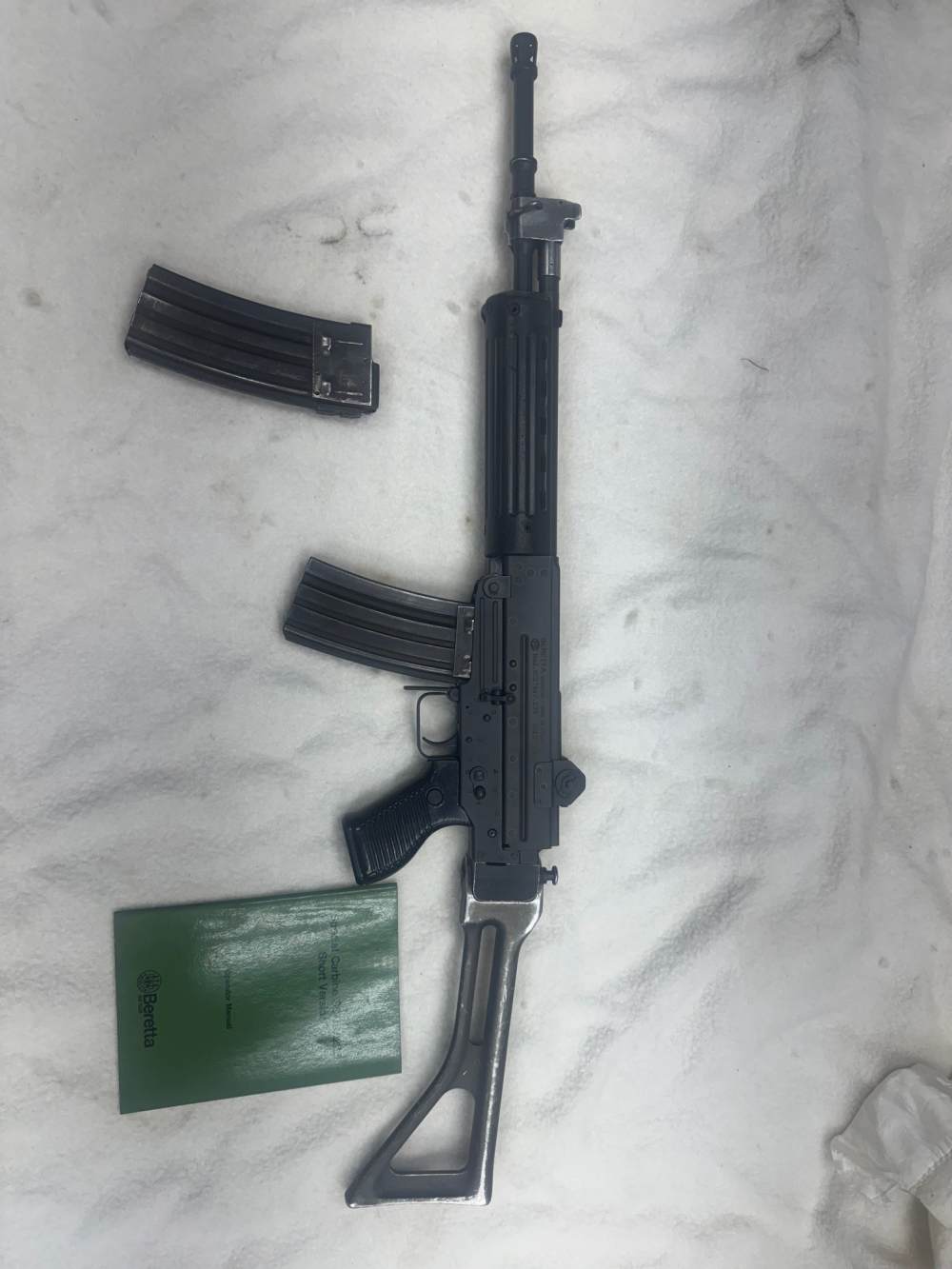 BERETTA SCS70s PARTS KIT  AR70 AR 70-img-4