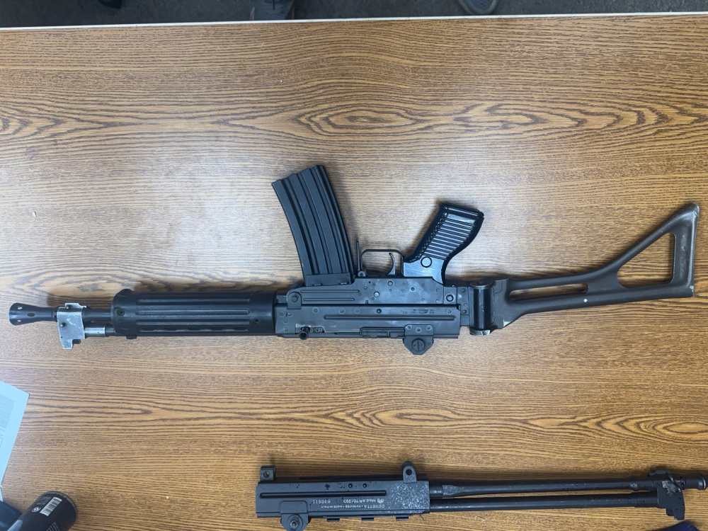 BERETTA SCS70s PARTS KIT  AR70 AR 70-img-5