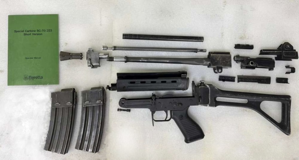 BERETTA SCS70s PARTS KIT  AR70 AR 70-img-0