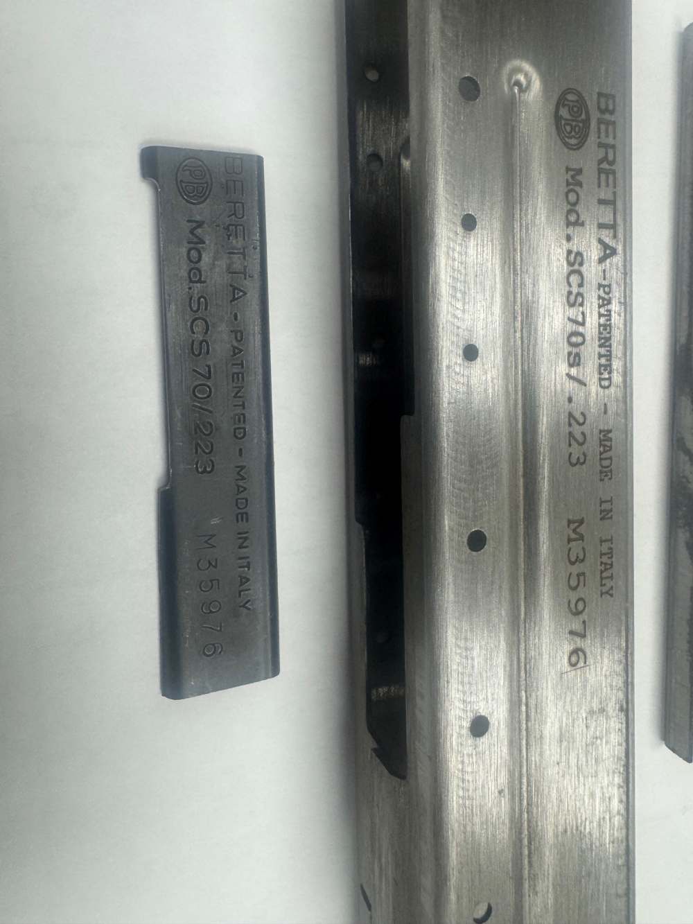 BERETTA SCS70s PARTS KIT  AR70 AR 70-img-2