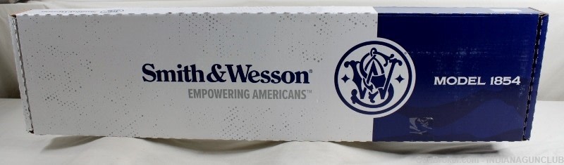 NIB SMITH & WESSON MODEL 1854 HIGH GRADE 44MAG 19.25" BOX-img-14
