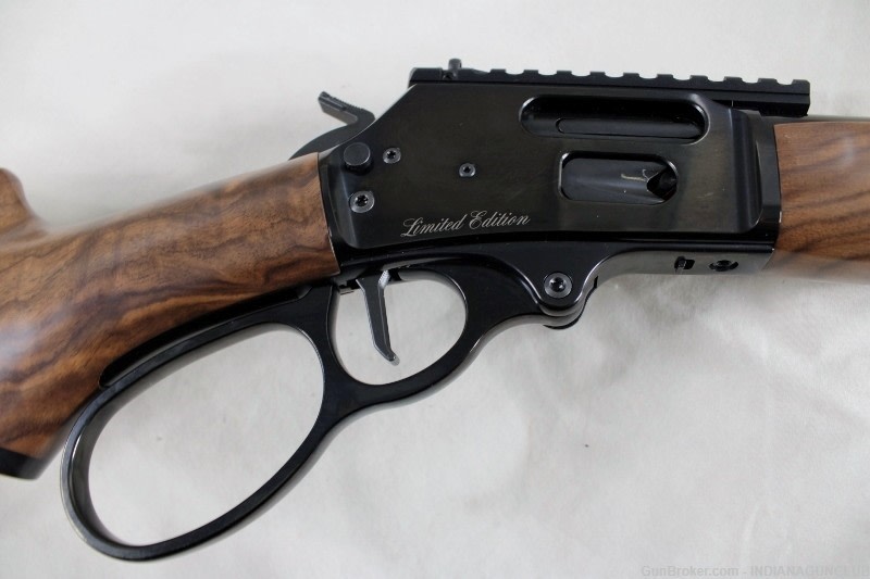 NIB SMITH & WESSON MODEL 1854 HIGH GRADE 44MAG 19.25" BOX-img-2