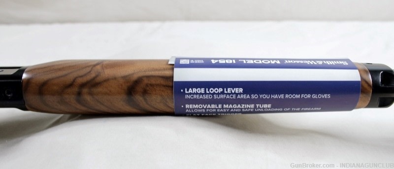 NIB SMITH & WESSON MODEL 1854 HIGH GRADE 44MAG 19.25" BOX-img-8