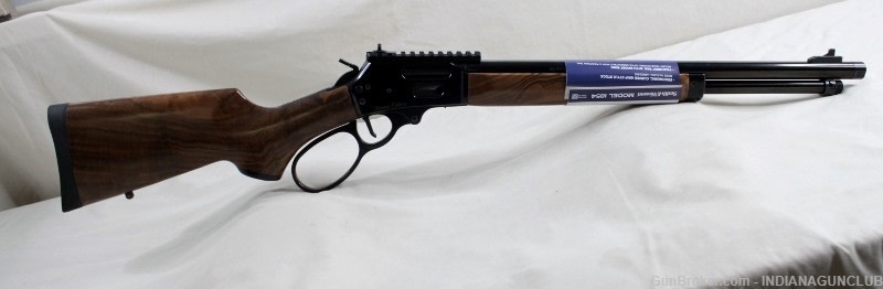 NIB SMITH & WESSON MODEL 1854 HIGH GRADE 44MAG 19.25" BOX-img-0