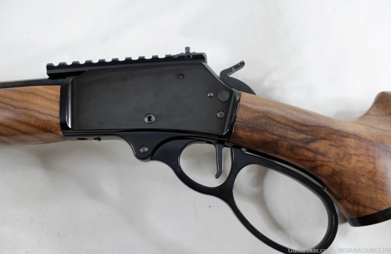 NIB SMITH & WESSON MODEL 1854 HIGH GRADE 44MAG 19.25" BOX-img-10