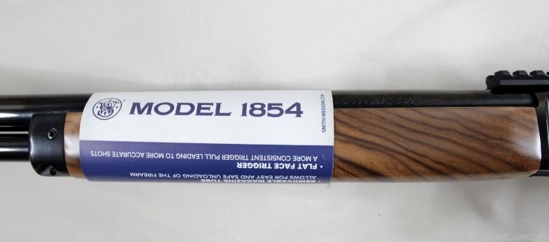NIB SMITH & WESSON MODEL 1854 HIGH GRADE 44MAG 19.25" BOX-img-11
