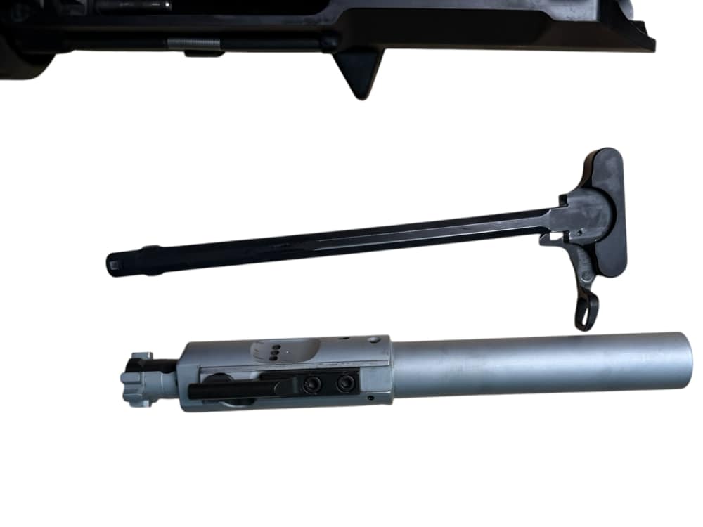 Knight's Armament MK11 Mod 0 Surplus Upper – Genuine KAC – Good Condition-img-12