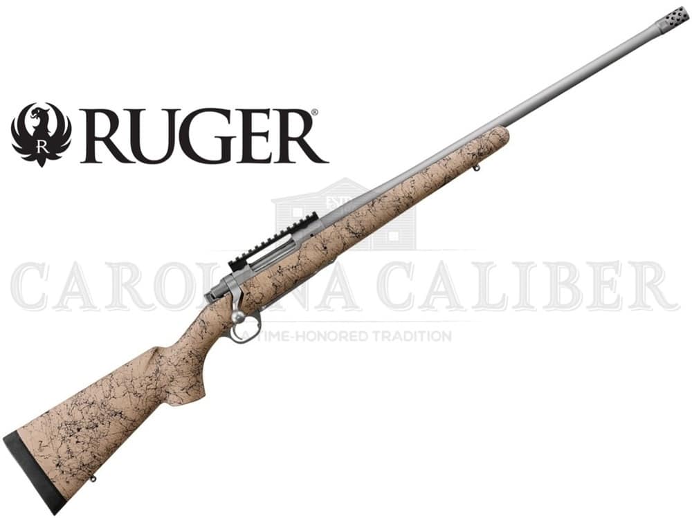 RUGER HAWKEYE FTW HUNTER 6.5 CM 24"-img-0