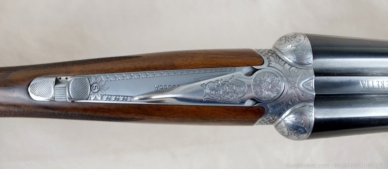 NIB BERETTA 486 SPLINTER 20GA 30" CASE-img-5