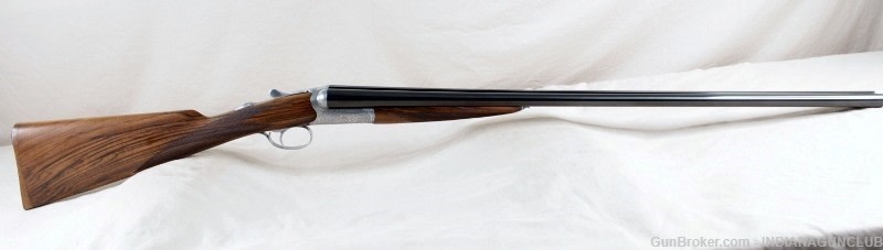 NIB BERETTA 486 SPLINTER 20GA 30" CASE-img-0
