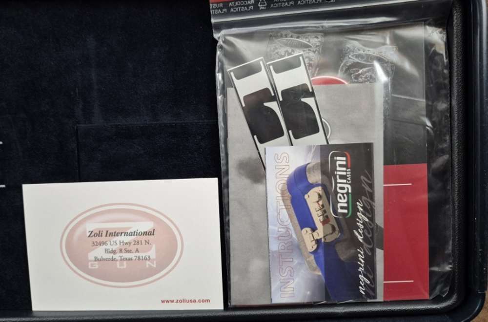 NIB ZOLI Z-SPORT SILVER ADJ COMB 12GA 32" CASE-img-17