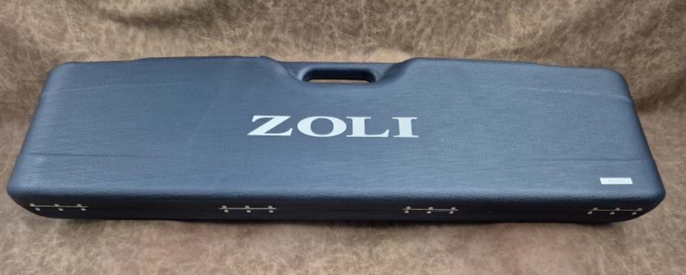 NIB ZOLI Z-SPORT SILVER ADJ COMB 12GA 32" CASE-img-15