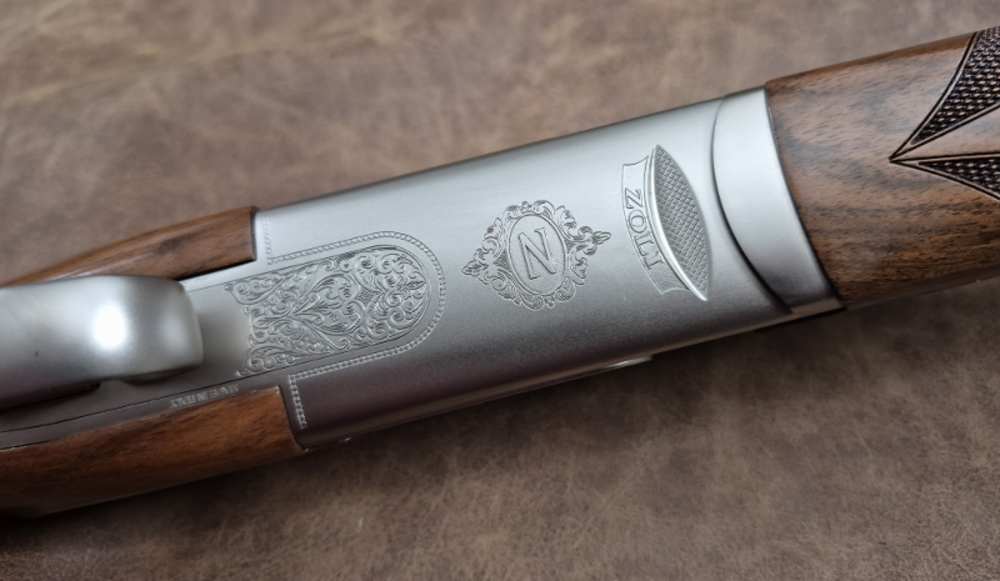 NIB ZOLI Z-SPORT SILVER ADJ COMB 12GA 32" CASE-img-5