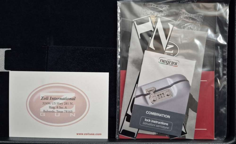 NIB ZOLI Z-SPORT SILVER ADJ COMB 28GA 32" CASE-img-18