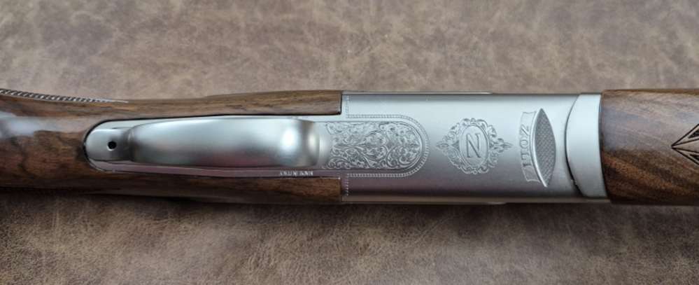 NIB ZOLI Z-SPORT SILVER ADJ COMB 28GA 32" CASE-img-5