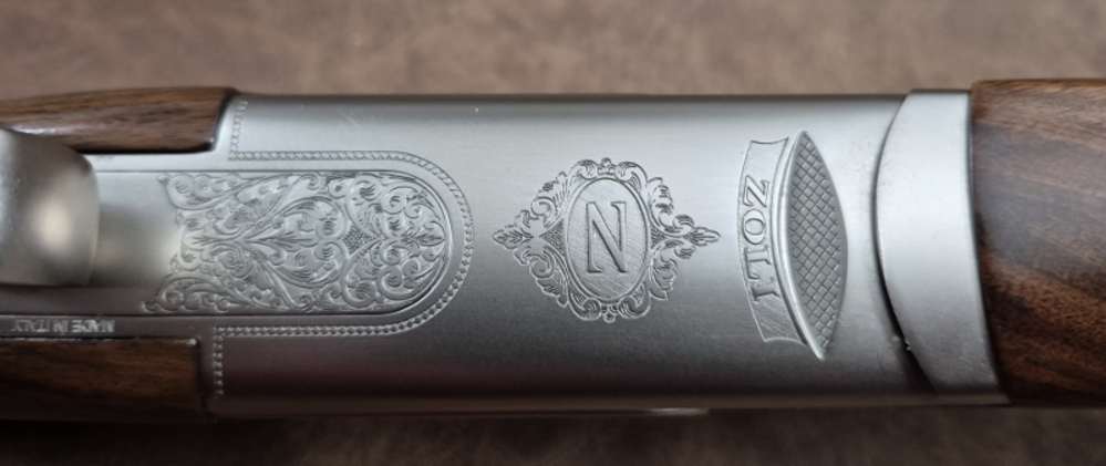 NIB ZOLI Z-SPORT SILVER ADJ COMB 28GA 32" CASE-img-6