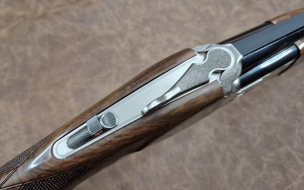 NIB ZOLI Z-SPORT SILVER ADJ COMB 28GA 32" CASE-img-2