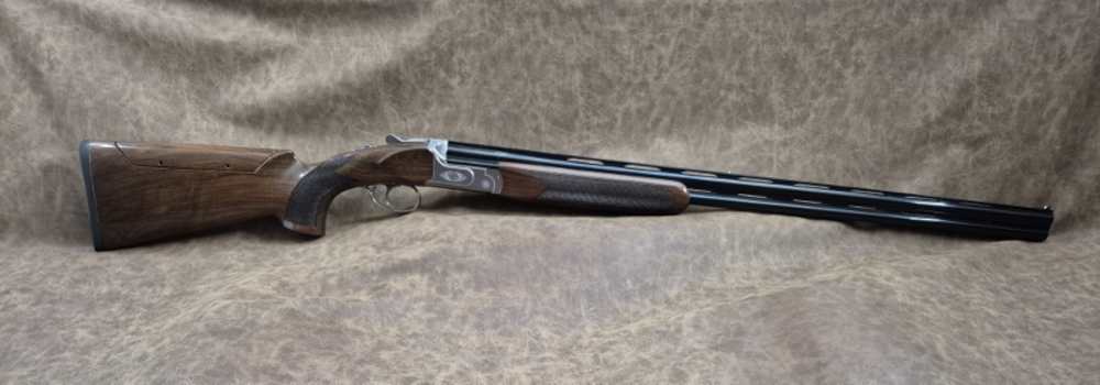 NIB ZOLI Z-SPORT SILVER ADJ COMB 28GA 32" CASE-img-0