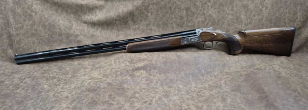 NIB ZOLI Z-SPORT SILVER ADJ COMB 28GA 32" CASE-img-15