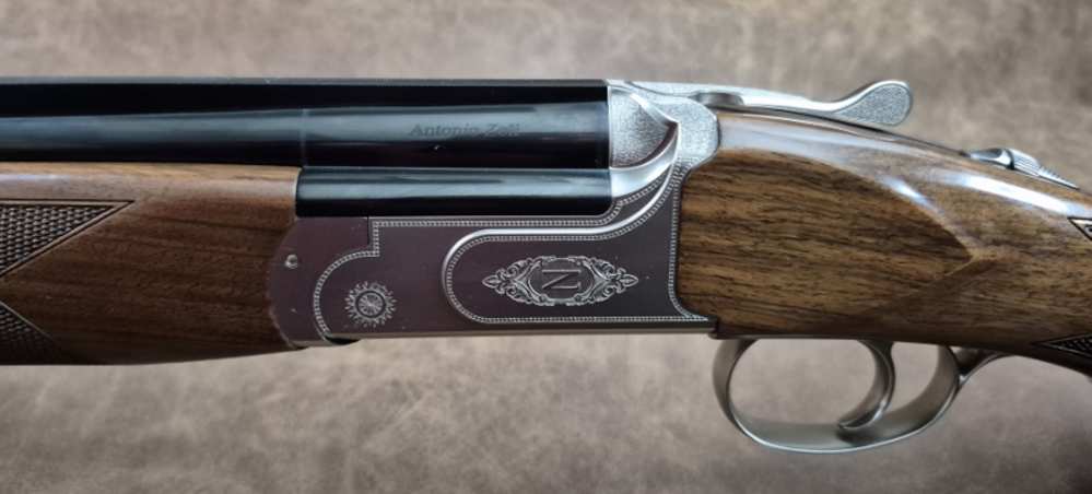 NIB ZOLI Z-SPORT SILVER ADJ COMB 28GA 32" CASE-img-11