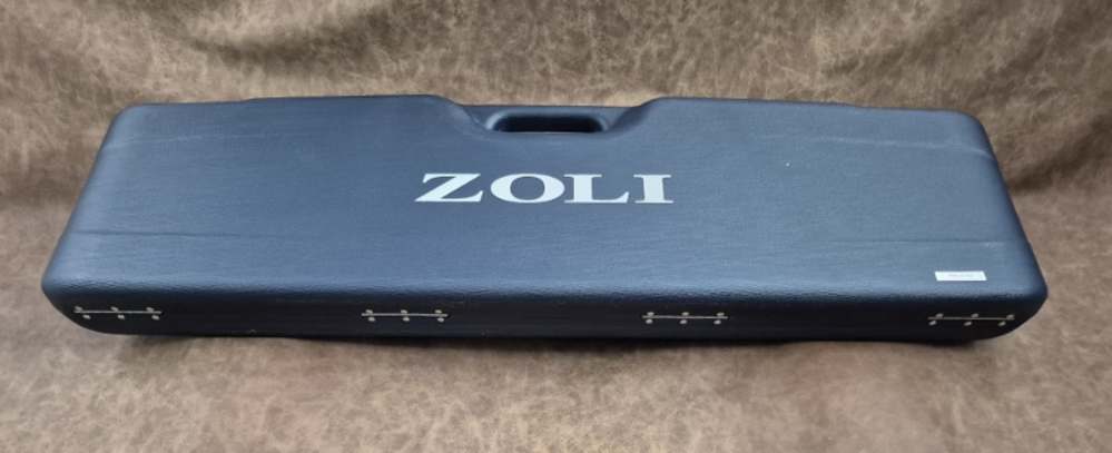 NIB ZOLI Z-SPORT SILVER ADJ COMB 28GA 32" CASE-img-16