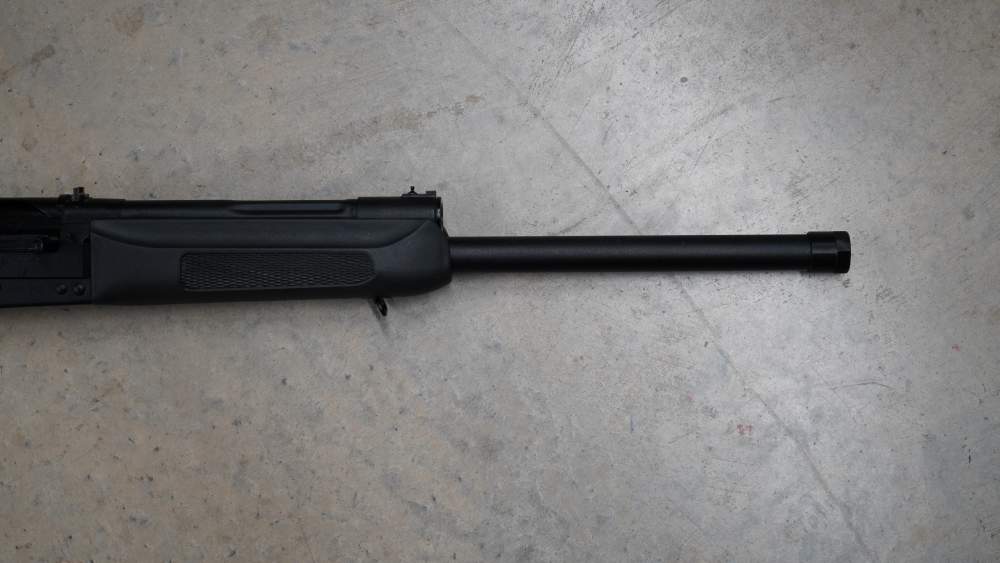 Used Saiga 12 Semi Auto Shotgun-img-3