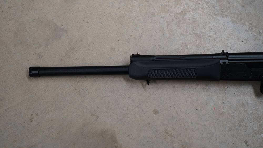 Used Saiga 12 Semi Auto Shotgun-img-6
