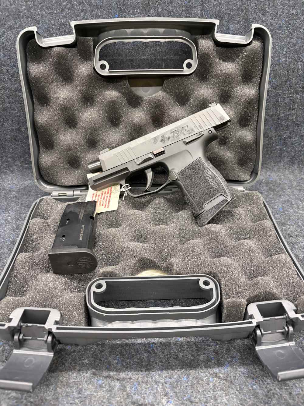 SIG SAUER P365 9MM PISTOL - *LNIB-img-5