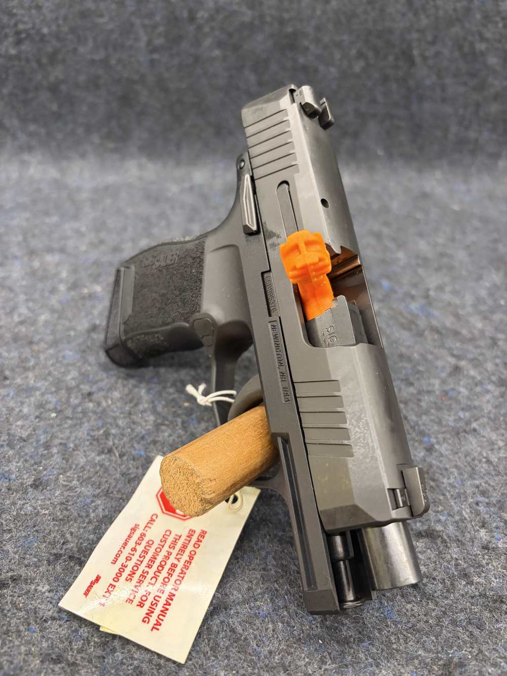 SIG SAUER P365 9MM PISTOL - *LNIB-img-2