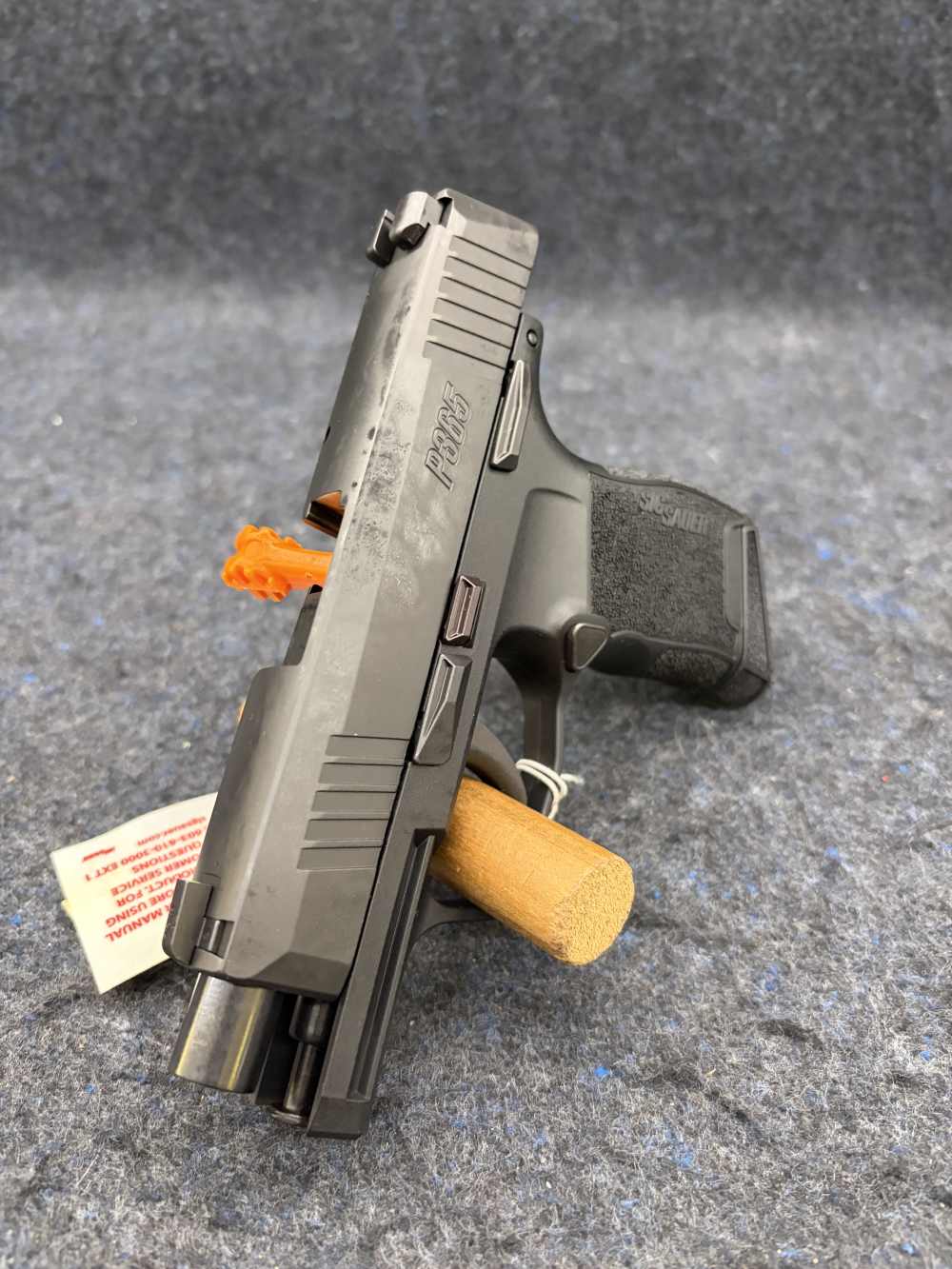 SIG SAUER P365 9MM PISTOL - *LNIB-img-3