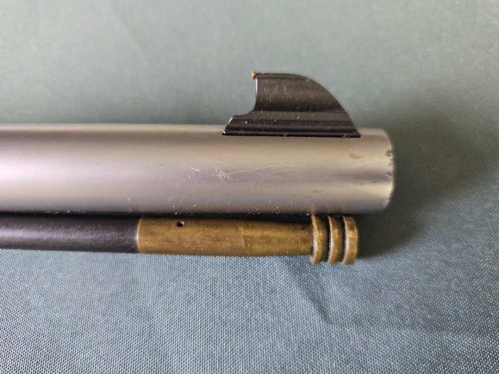 USED Ruger All Weather M77 50 50 caliber muzzleloader -img-2