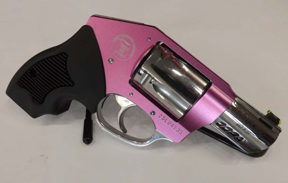 CHARTER ARMS COYOTE 380 ACP-img-0