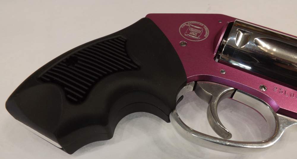 CHARTER ARMS COYOTE 380 ACP-img-4
