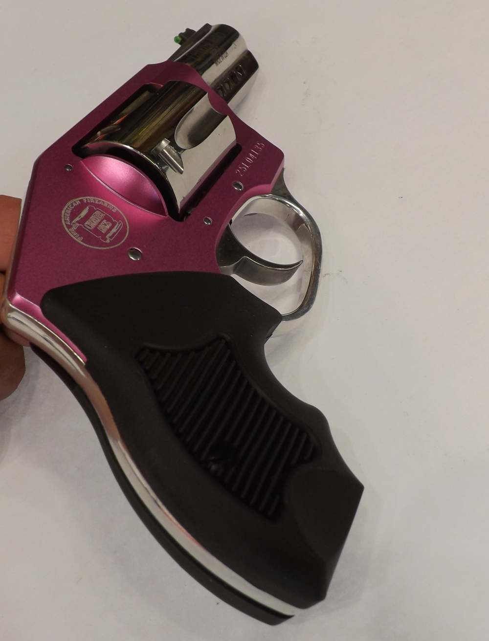 CHARTER ARMS COYOTE 380 ACP-img-7