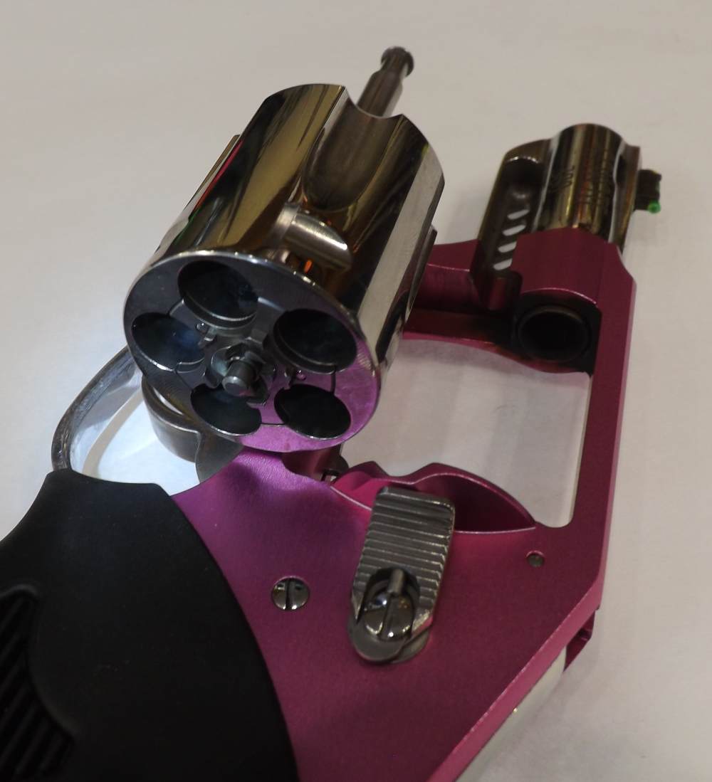 CHARTER ARMS COYOTE 380 ACP-img-2