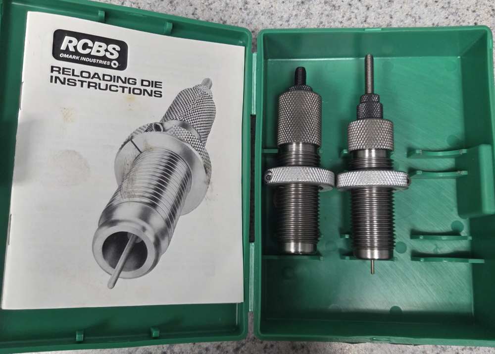 RCBS FL Die Set 250 Sav-img-1