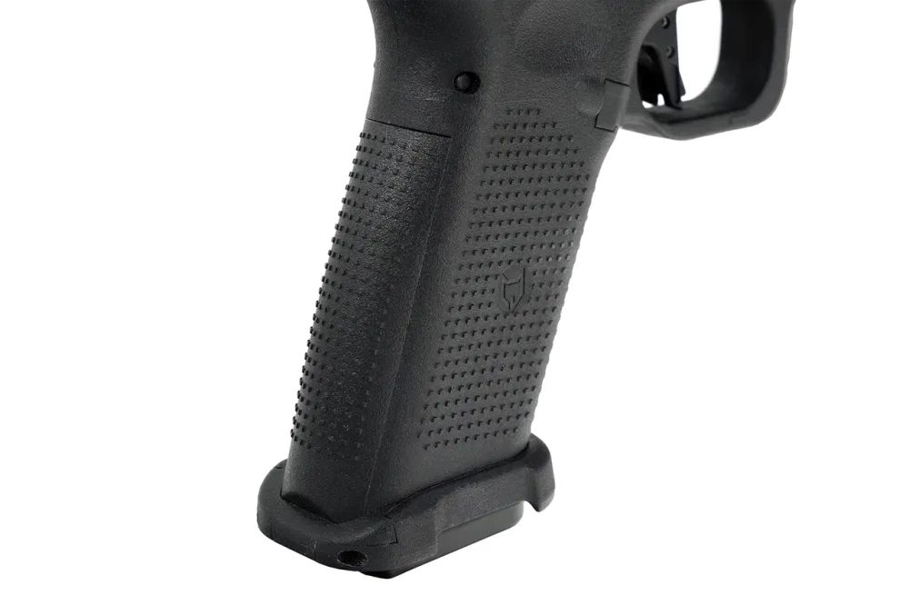 Lone Wolf Arms Timberwolf 17 9mm 4.49" LWD-TW17-BLK-BLK Matte Black -img-4