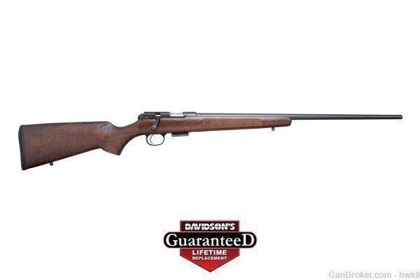 02312 cz 457 american 17hmr .17 hmr new  american bolt action cz -img-0