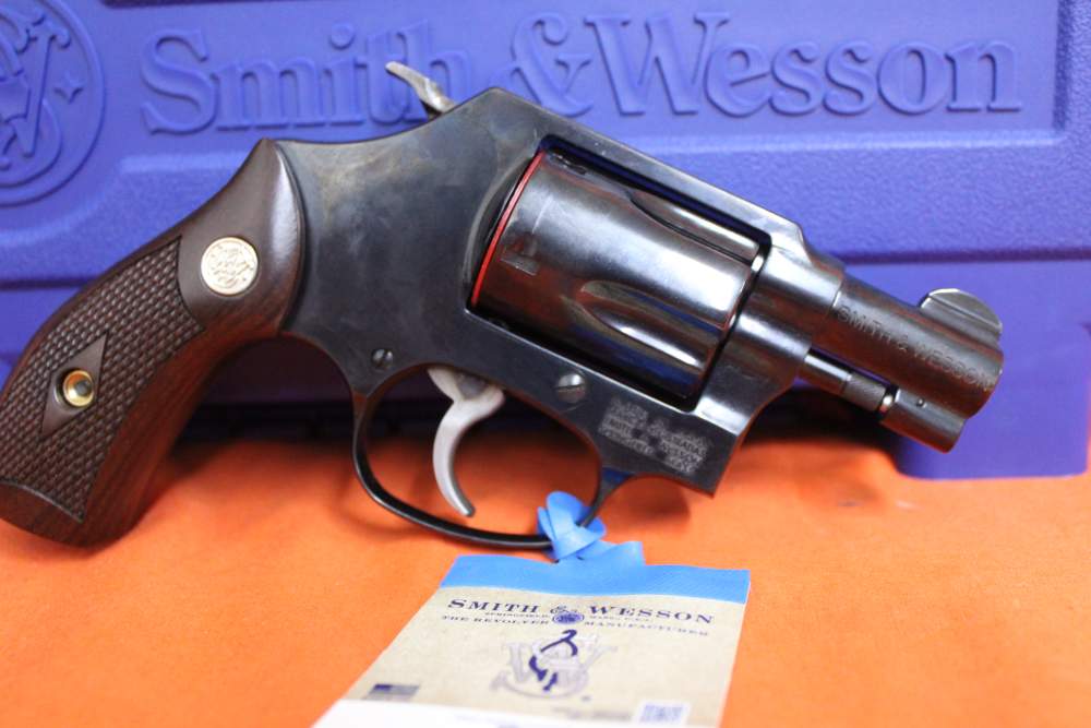 Smith & Wesson 36 Classic .38spl NEW! Free Layaway!-img-3