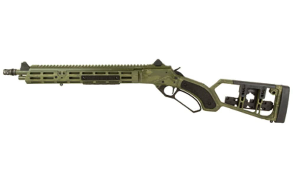 Marlin Firearms, 1894 SBL, Lever-Action Rifle, 357 Magnum, 16.1" Barrel, Cu-img-0