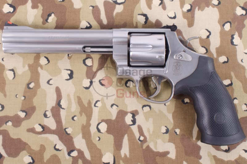 Smith & Wesson Model 629 Classic 6.5" .44 mag 163638-img-1