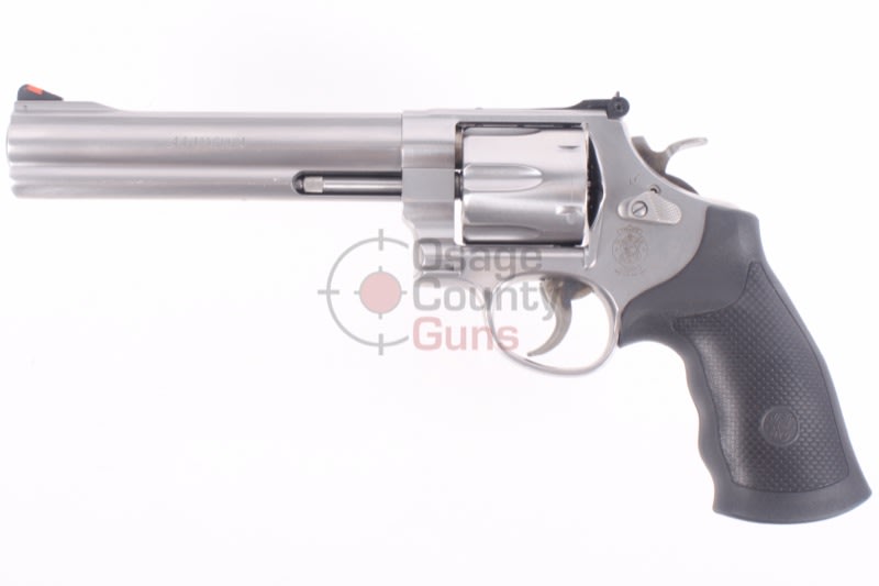 Smith & Wesson Model 629 Classic 6.5" .44 mag 163638-img-2