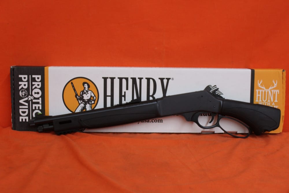 Henry H9 Bears Leg .30-30Win NEW! Free Layaway Program!-img-4
