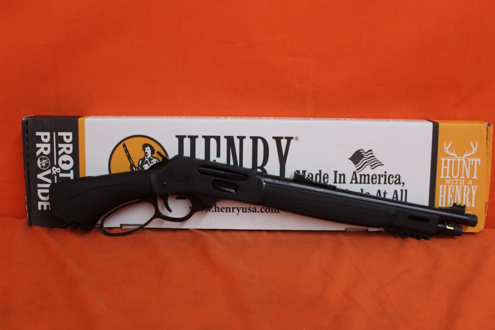 Henry H9 Bears Leg .30-30Win NEW! Free Layaway Program!-img-0