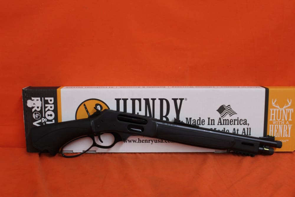 Henry Bears Leg .45-70 Lever Action NEW! Free Layaway Program!-img-0