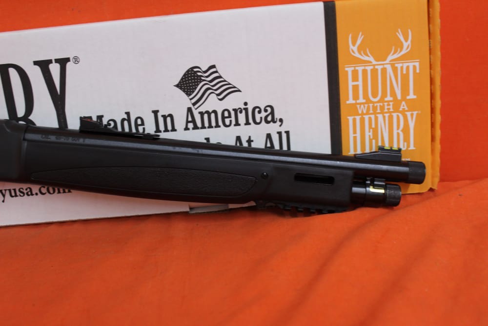 Henry Bears Leg .45-70 Lever Action NEW! Free Layaway Program!-img-3