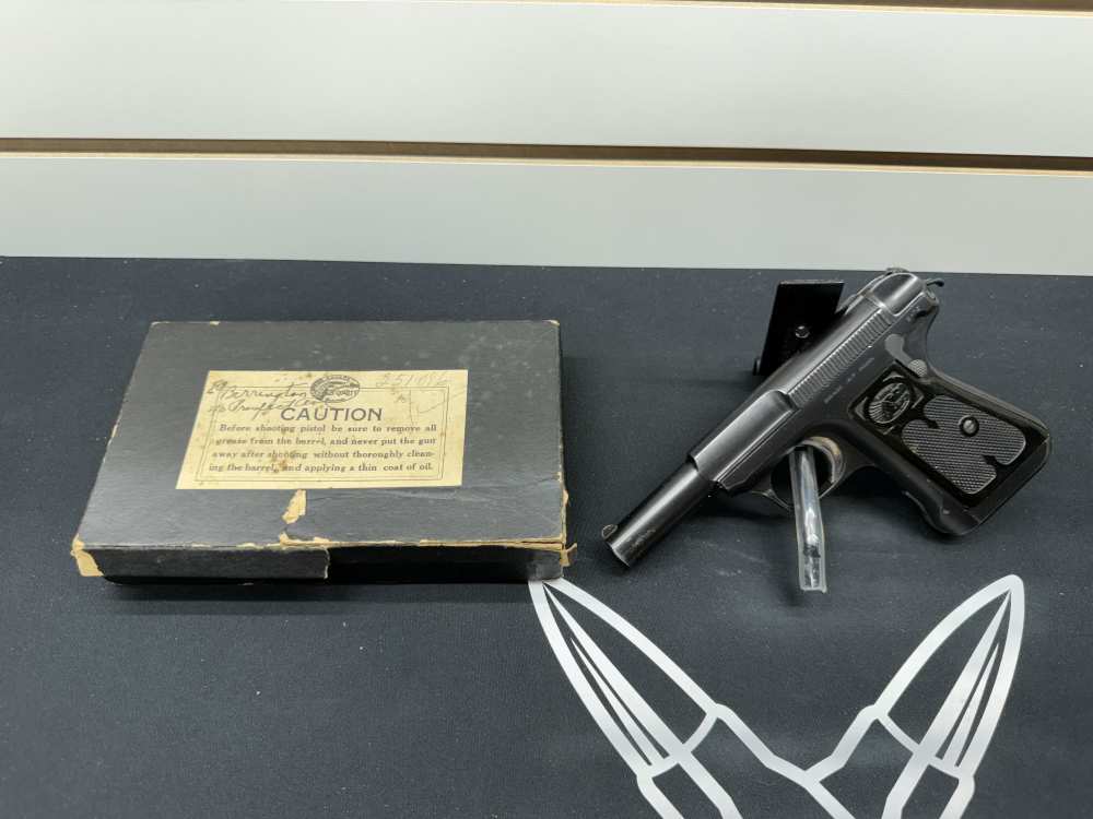 Savage Model 1917 .32 ACP-img-5