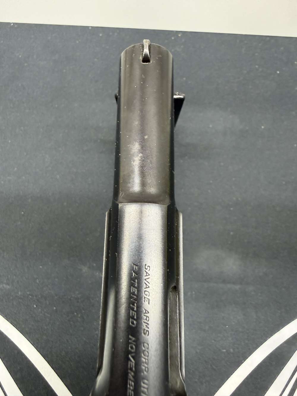 Savage Model 1917 .32 ACP-img-21
